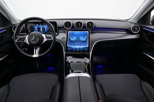 Mercedes C300 bild 6