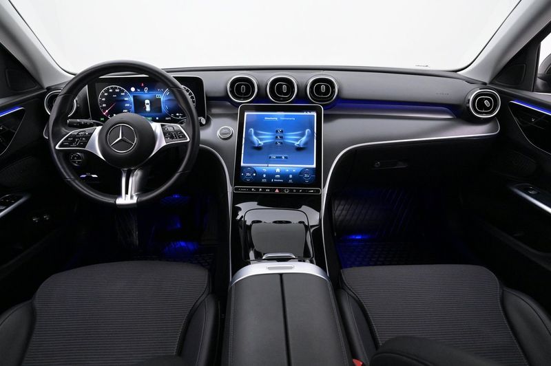 Mercedes C300 bild 6
