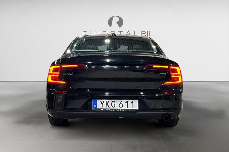 Volvo S90 bild 6
