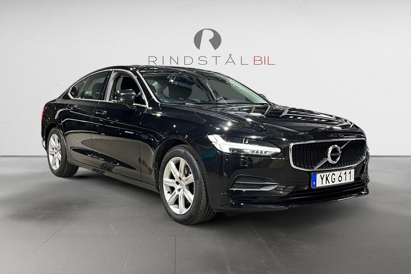 Volvo S90 bild 9