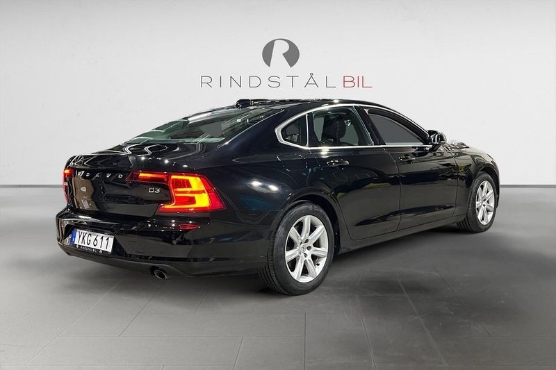 Volvo S90 bild 7