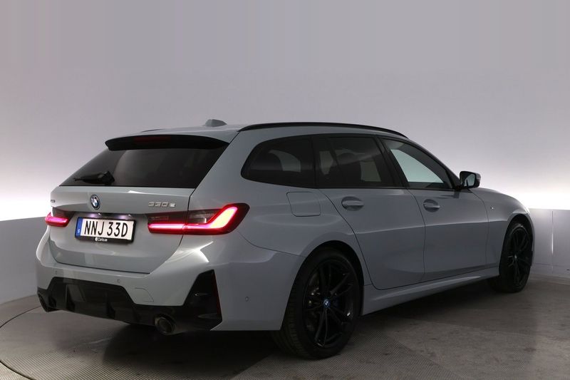 BMW 330 bild 5