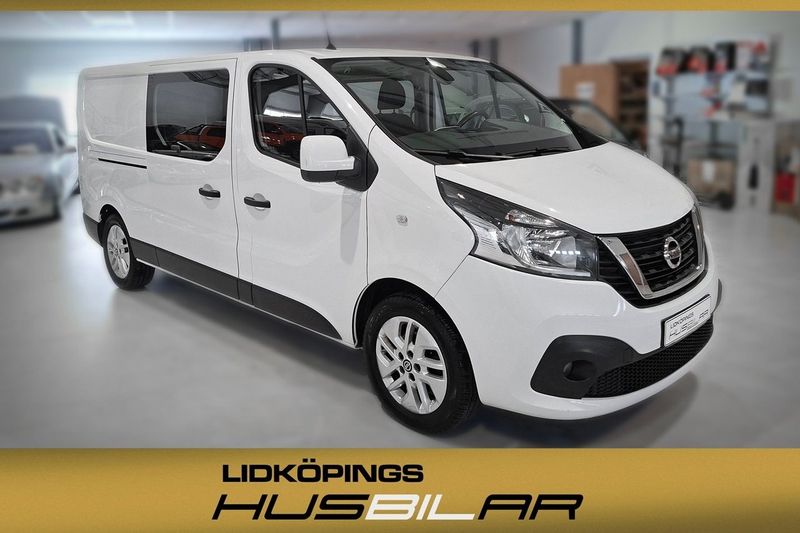 Nissan NV300 bild 3