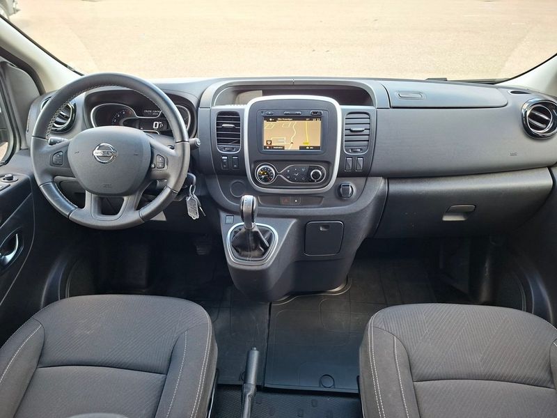 Nissan NV300 bild 14