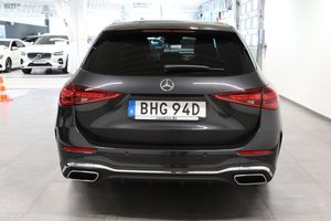 Mercedes C220 bild 5