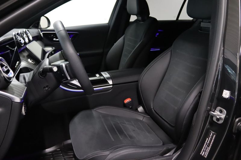 Mercedes C220 bild 23