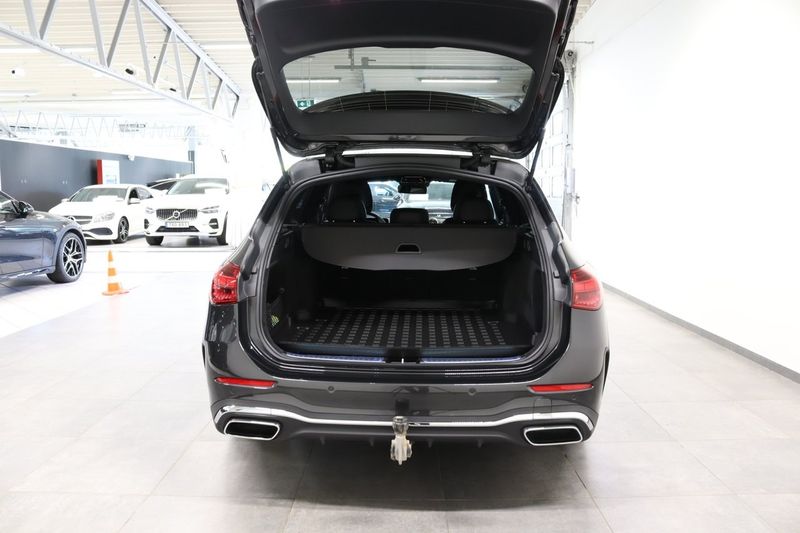 Mercedes C220 bild 6