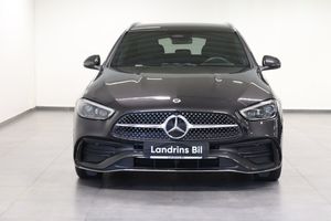 Mercedes C220 bild 2