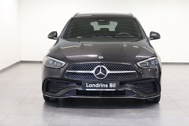 Mercedes C220 bild 2