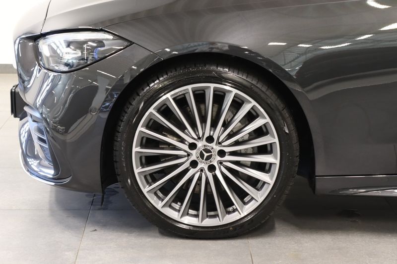 Mercedes C220 bild 9