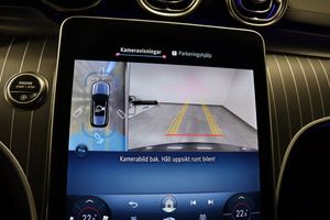 Mercedes C220 bild 16