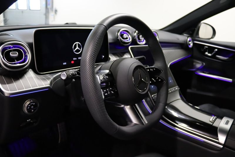 Mercedes C220 bild 22