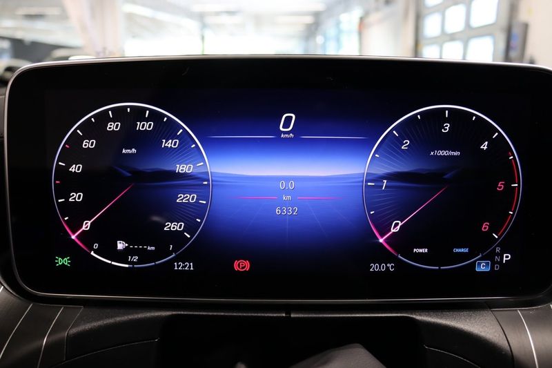 Mercedes C220 bild 13