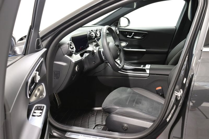 Mercedes C220 bild 10
