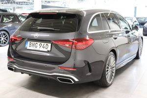 Mercedes C220 bild 8