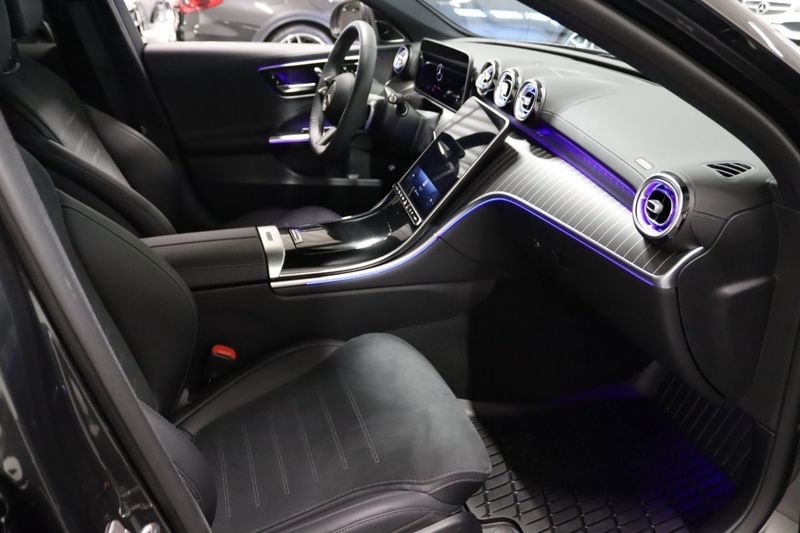 Mercedes C220 bild 24