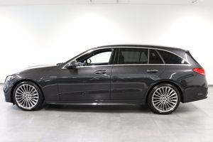Mercedes C220 bild 3