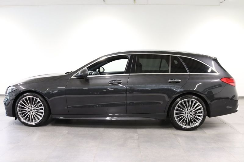 Mercedes C220 bild 3