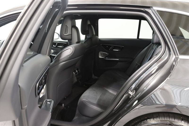 Mercedes C220 bild 11