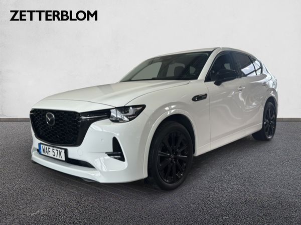 Mazda CX-60 2.5 PHEV Homura A8 AWD CON-P - 2023