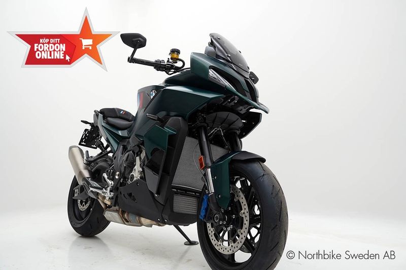 BMW M 1000 XR bild 11