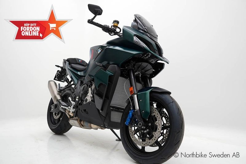 BMW M 1000 XR bild 8