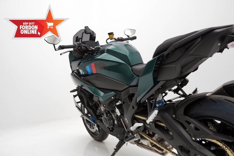 BMW M 1000 XR bild 9