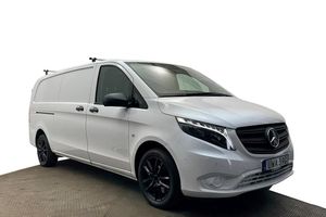 Mercedes Vito bild 4