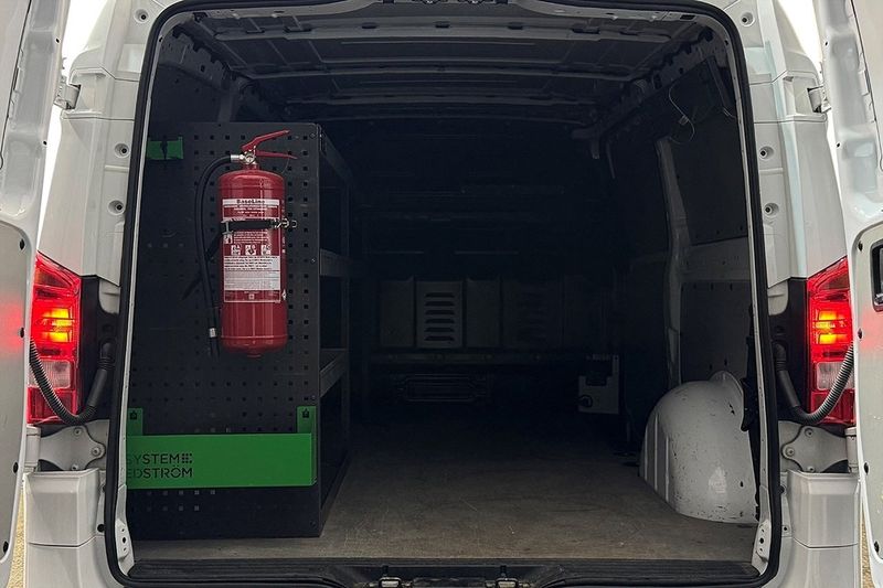Mercedes Vito bild 13