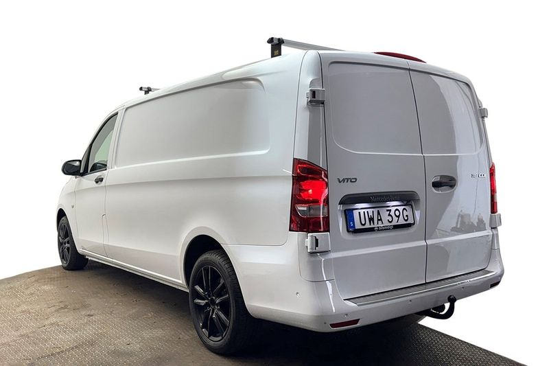 Mercedes Vito bild 9