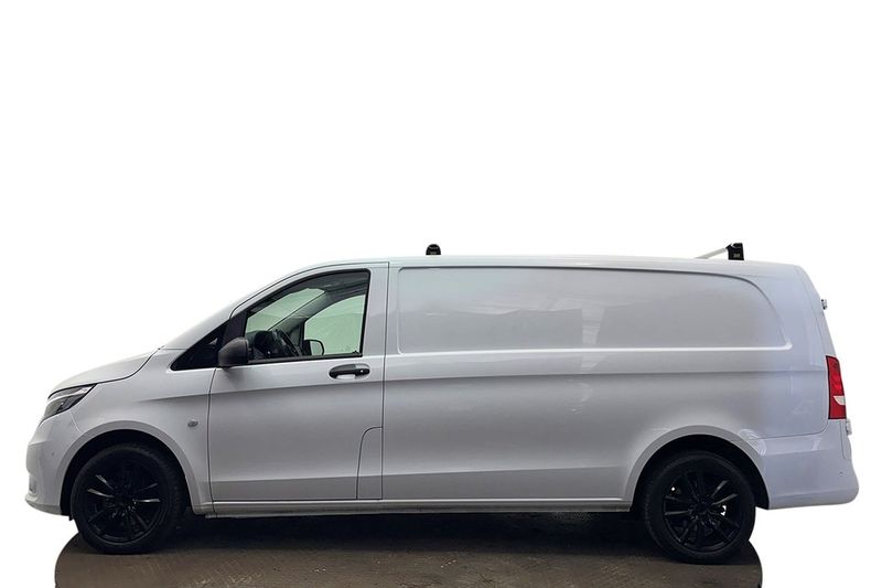 Mercedes Vito bild 10