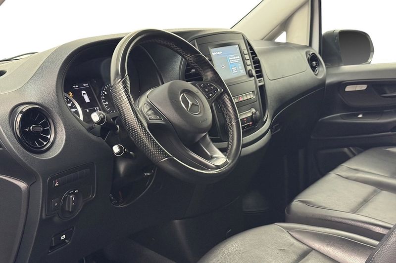 Mercedes Vito bild 15