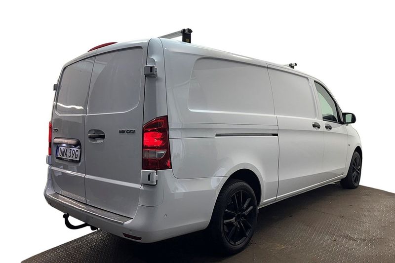 Mercedes Vito bild 6