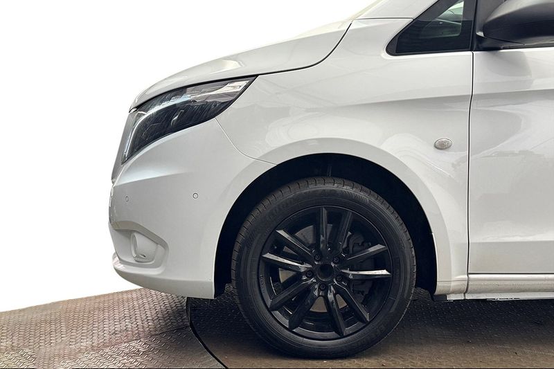 Mercedes Vito bild 11