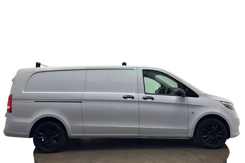 Mercedes Vito bild 5