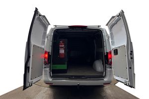 Mercedes Vito bild 8