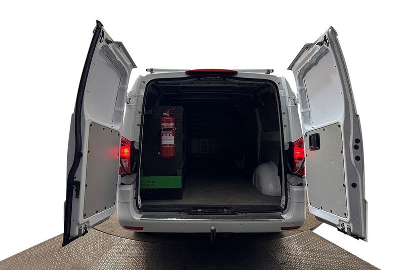 Mercedes Vito bild 8