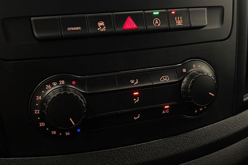 Mercedes Vito bild 25