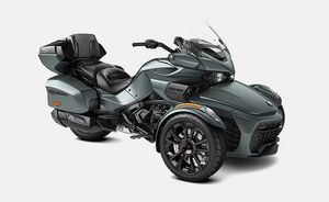 Can-Am Spyder bild 1