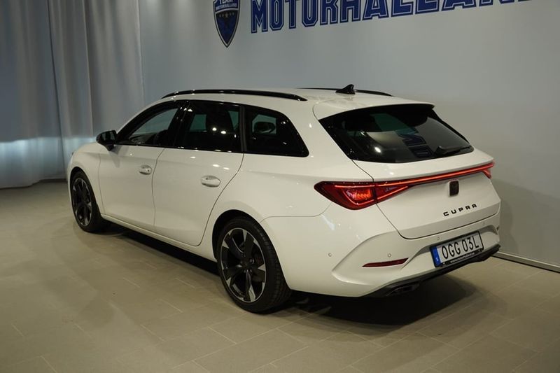 Cupra Leon bild 3