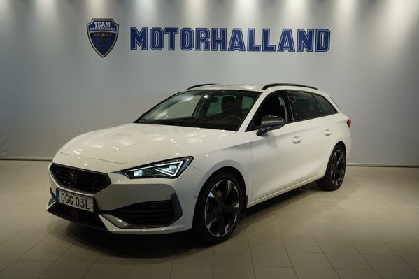 Cupra Leon Sportstourer 1.5 eTSI - Drag, Kamera, Elbakluc... - 2023