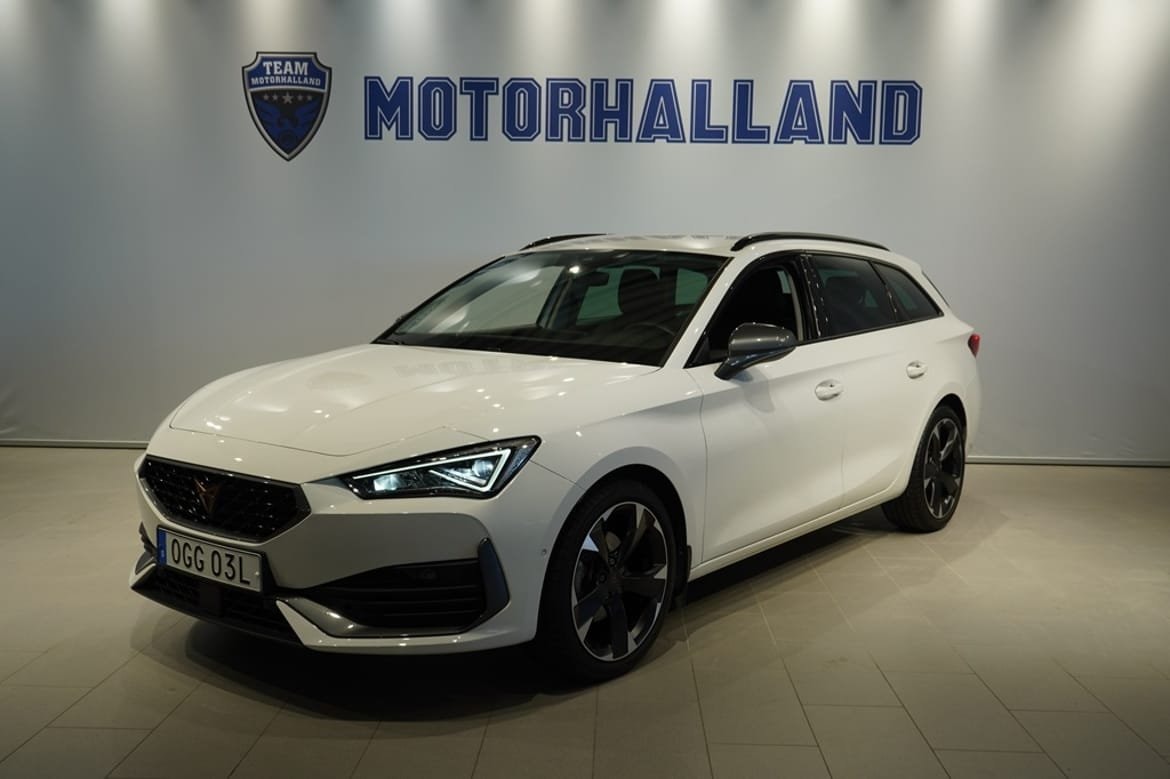 Cupra Leon