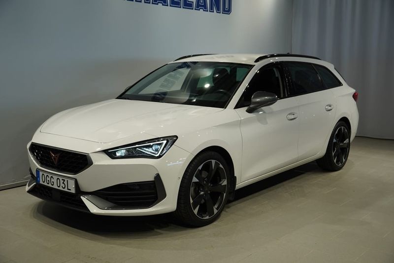 Cupra Leon bild 2