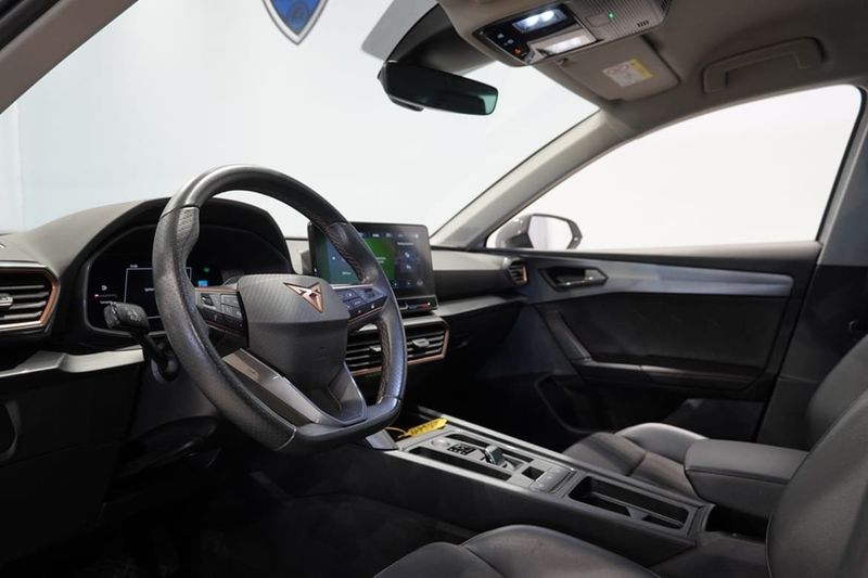 Cupra Leon bild 5