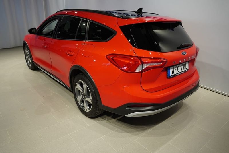 Ford Focus bild 3
