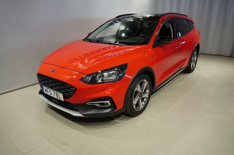Ford Focus bild 2