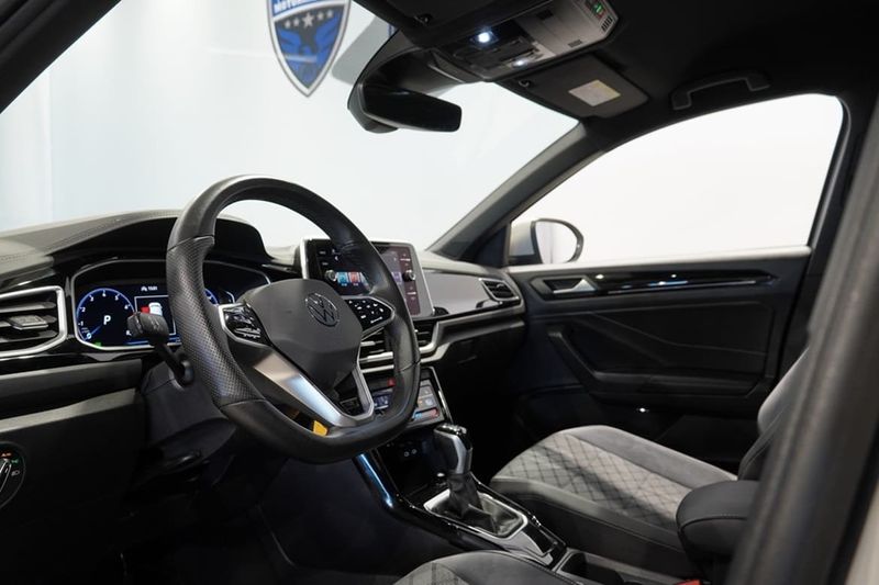 Volkswagen T-Roc bild 10