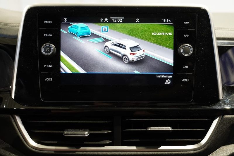 Volkswagen T-Roc bild 14