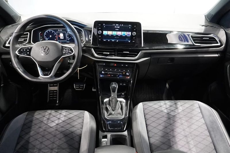 Volkswagen T-Roc bild 8