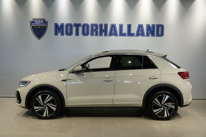 Volkswagen T-Roc bild 2